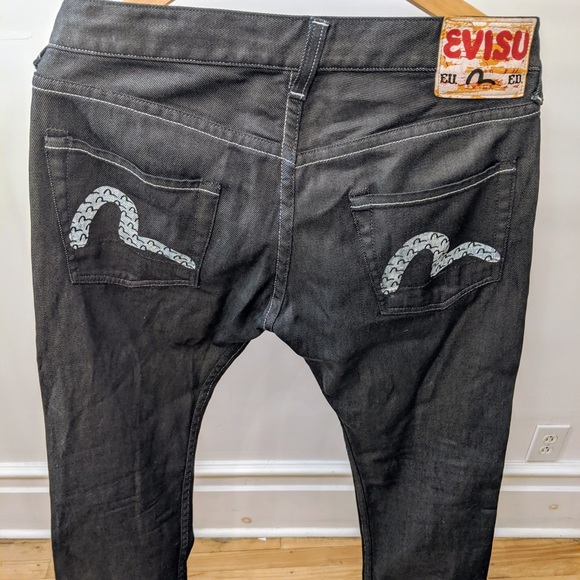 Evisu Jeans - Picture 4 of 4